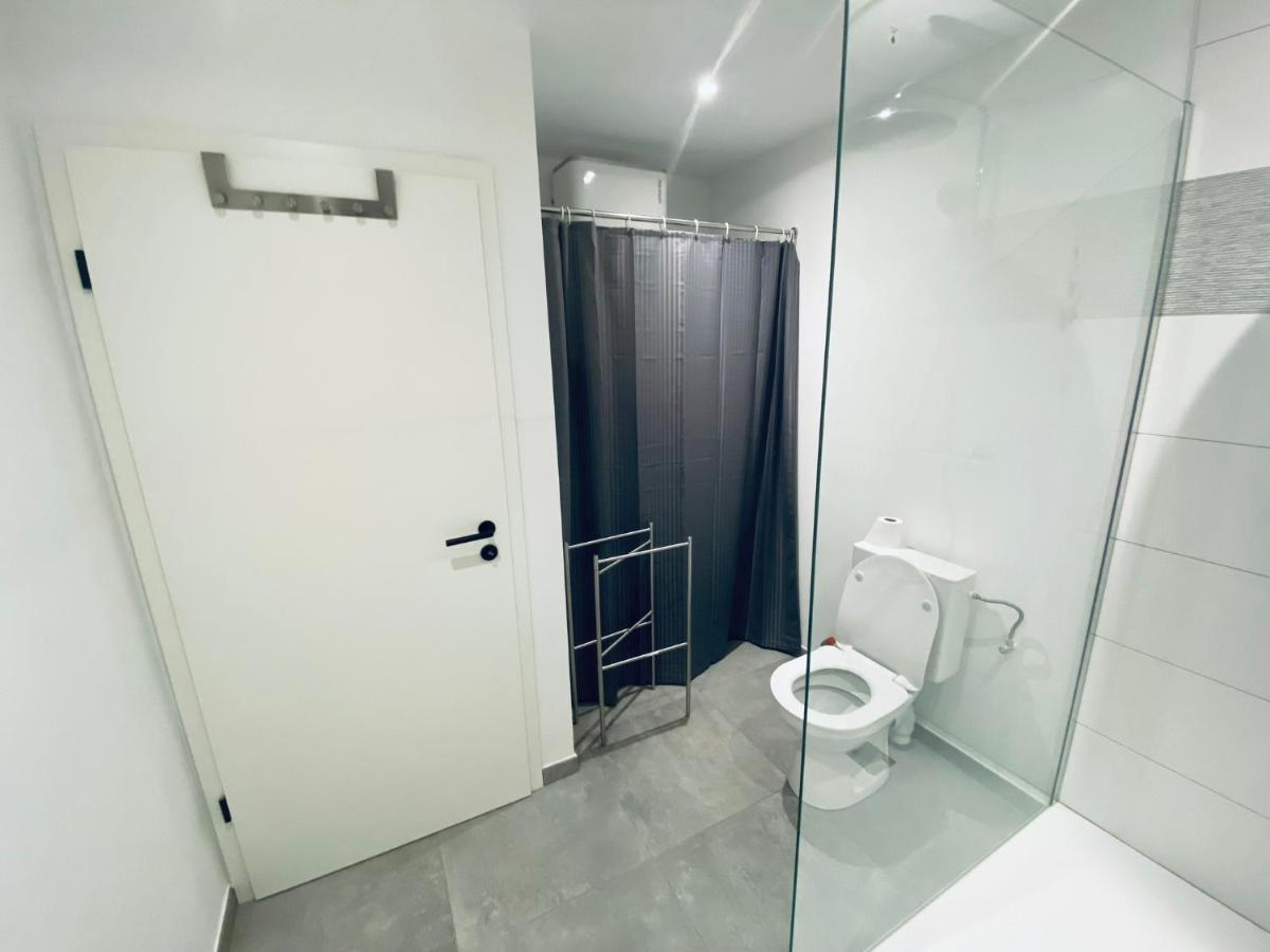 100% Renovated - Quiet Appartment Lutych Exteriér fotografie