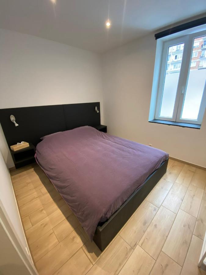 100% Renovated - Quiet Appartment Lutych Exteriér fotografie