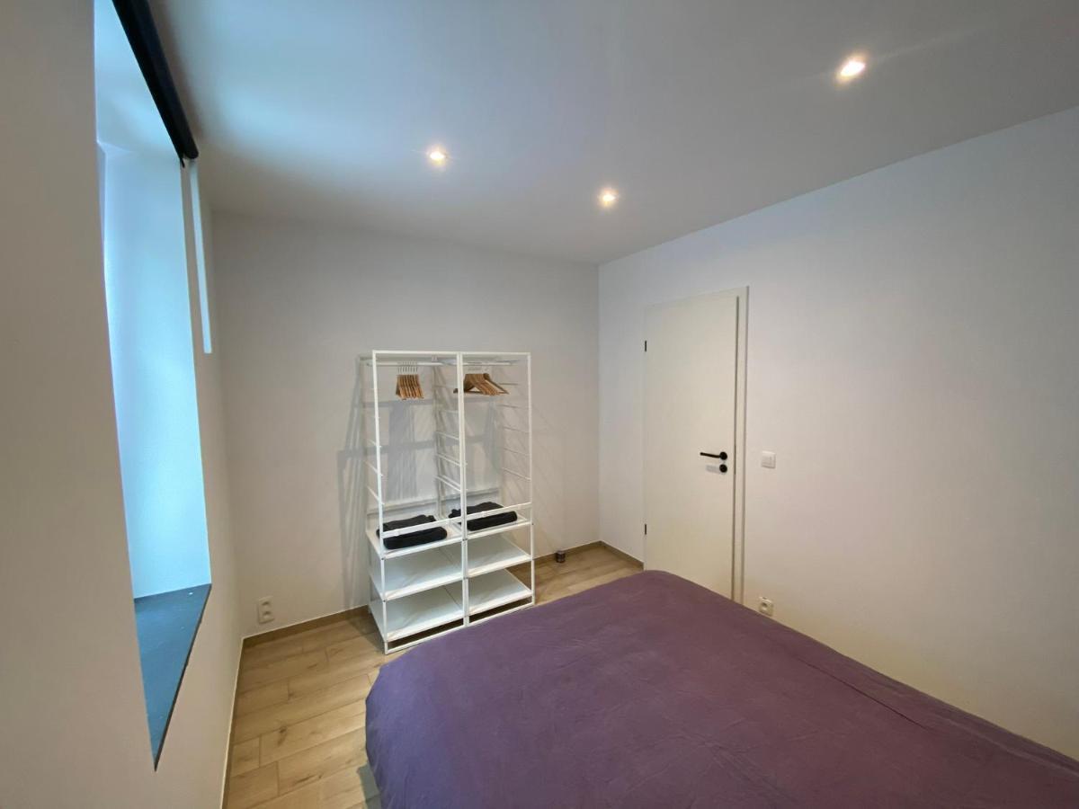 100% Renovated - Quiet Appartment Lutych Exteriér fotografie