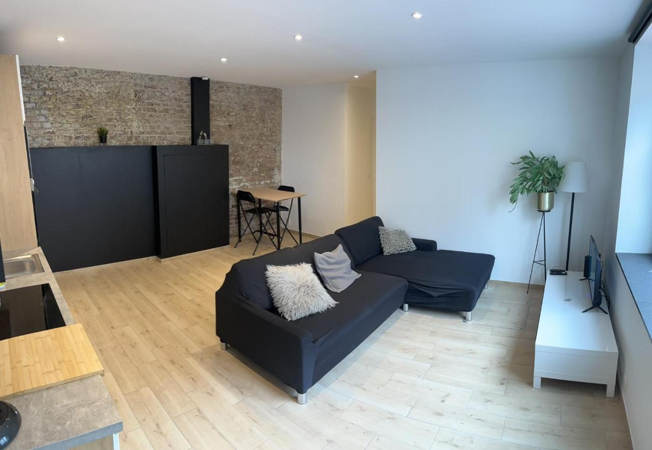 100% Renovated - Quiet Appartment Lutych Exteriér fotografie